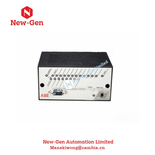 ABB ICSO 16 N1 FPR3313101R0056 220VAC,BIN.A-MODUL,16-FA