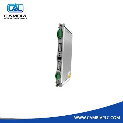 Alternative view of Bently Nevada 125710-01 3500/32 4-Channel Relay I/O Module