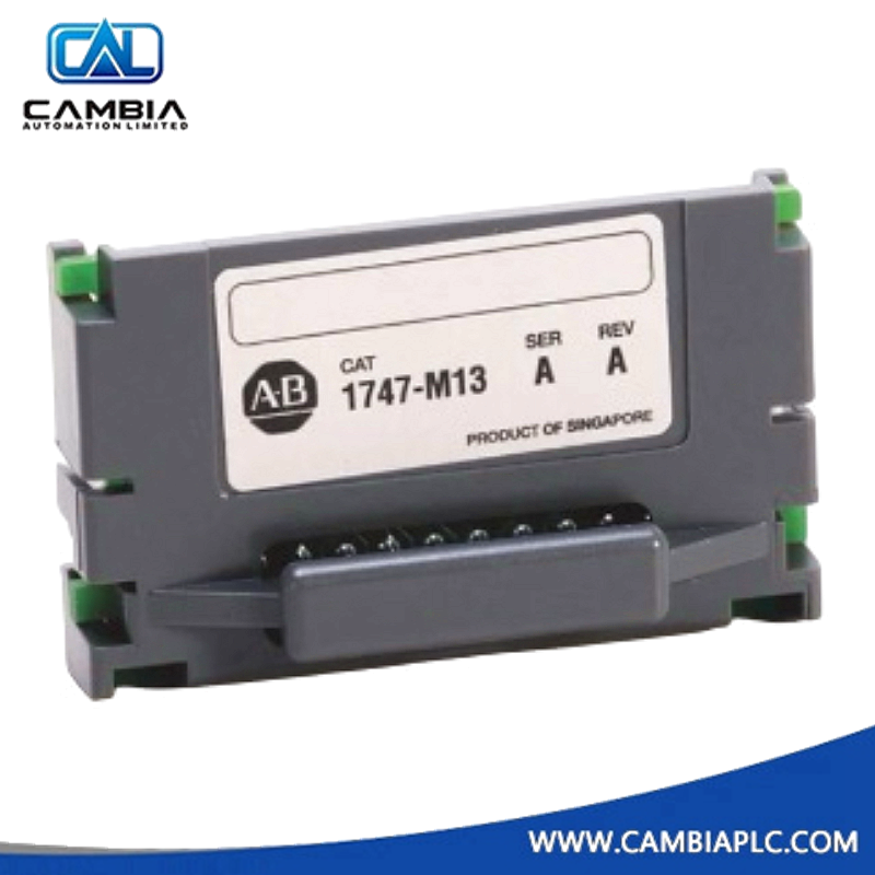 1747-М13 | Allen-Bradley | 64KB EEPROM Memory Module