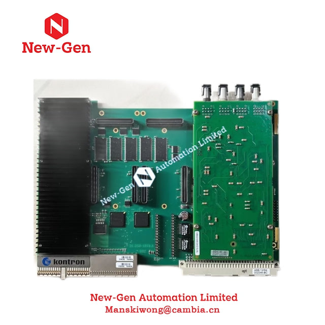 ABB 1MRK002246-BB Control Board