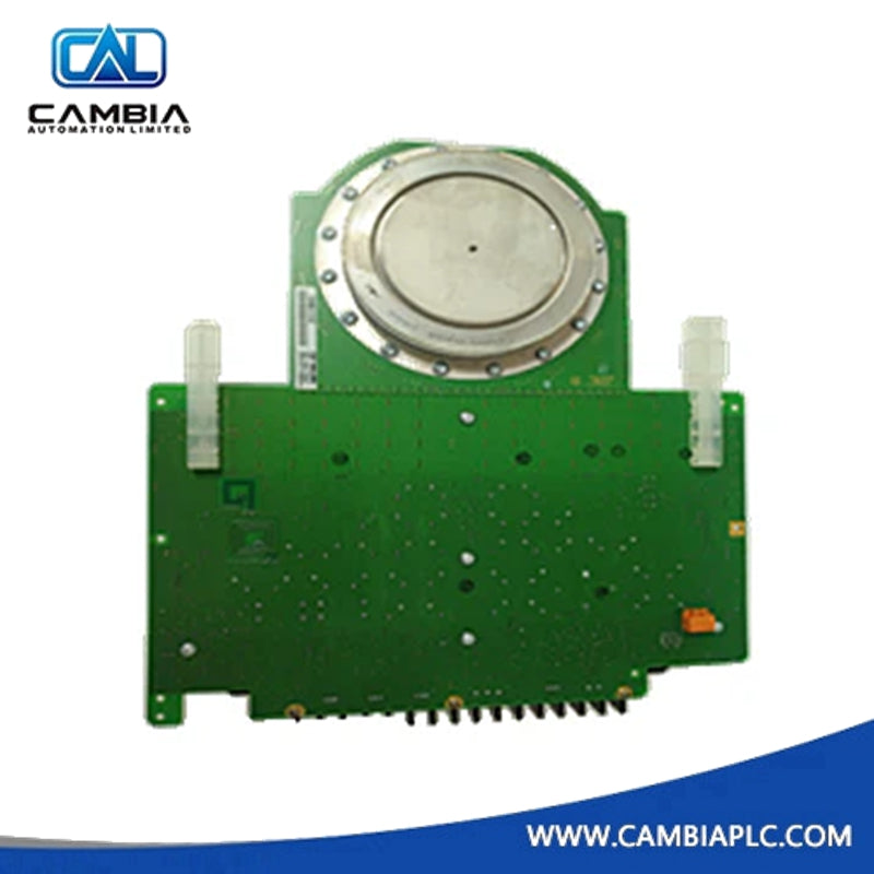 Alternative view of ABB 3BHB021400R0002 5SHY4045L0004GVC736 IGCT Module