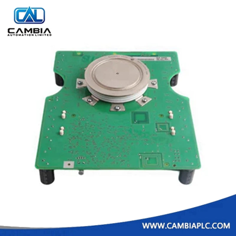 Alternative view of ABB 3BHB020538R0001 IGBT Module