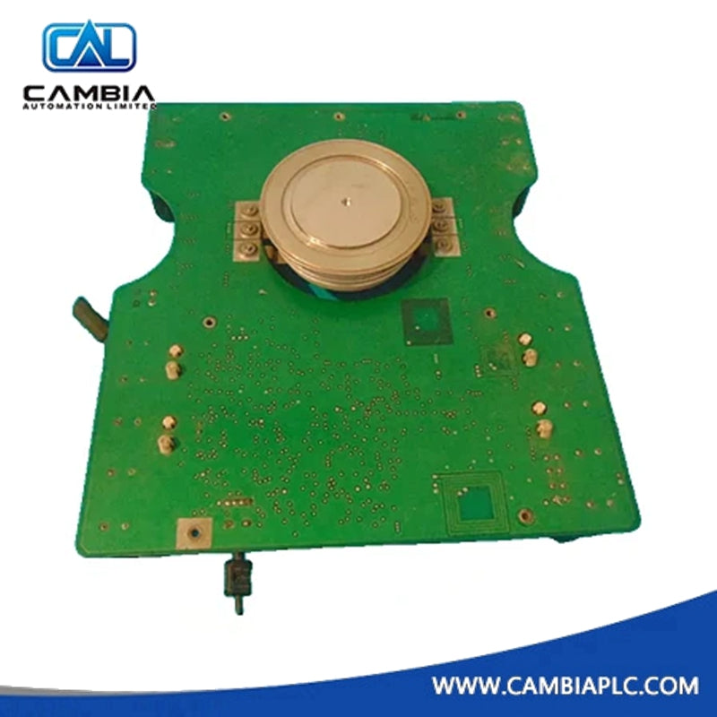 Alternative view of ABB 3BHB023623R0001 IGCT Module