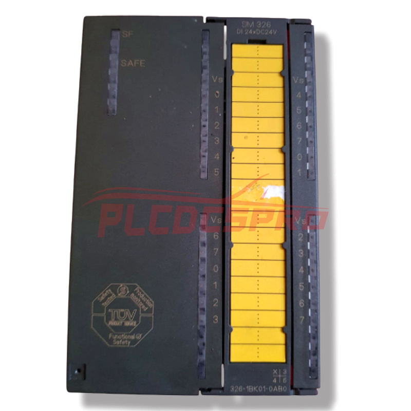 6ES7326-1BK01-0AB0 | Siemens Failsafe Digital Input Module