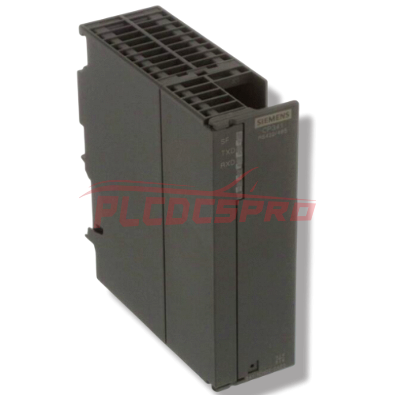 Alternative view of 6ES7341-1CH01-0AE0 | Siemens SIMATIC S7-300 Communications Processor
