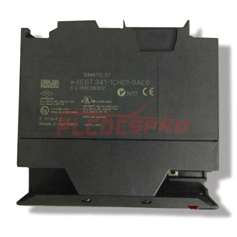 6ES7341-1CH01-0AE0 | Siemens SIMATIC S7-300 Communications Processor