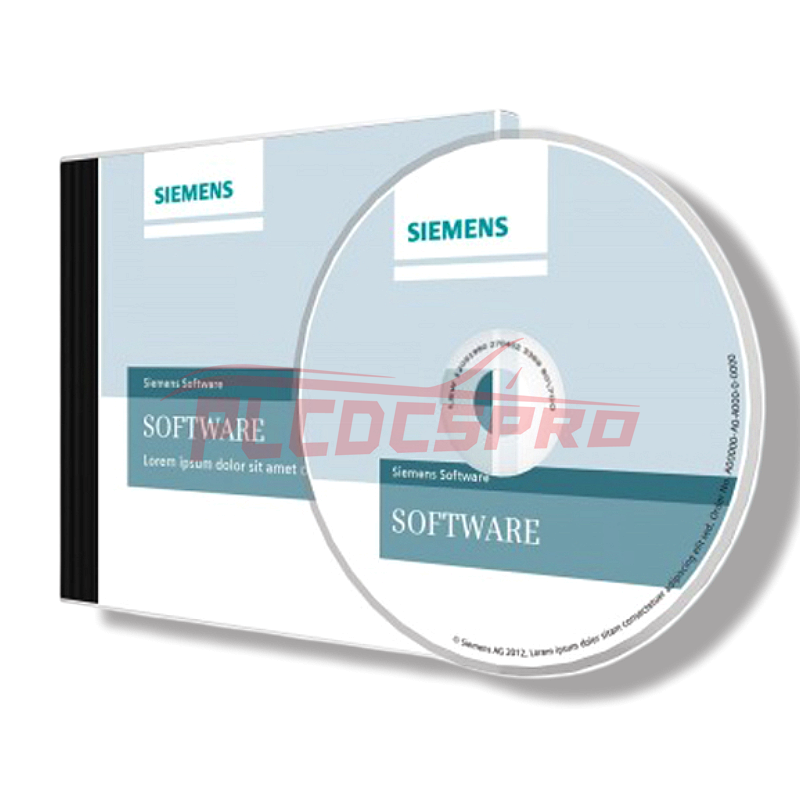 Alternative view of Siemens SIMATIC S7 6ES7870-1AA01-0YA1 Software License