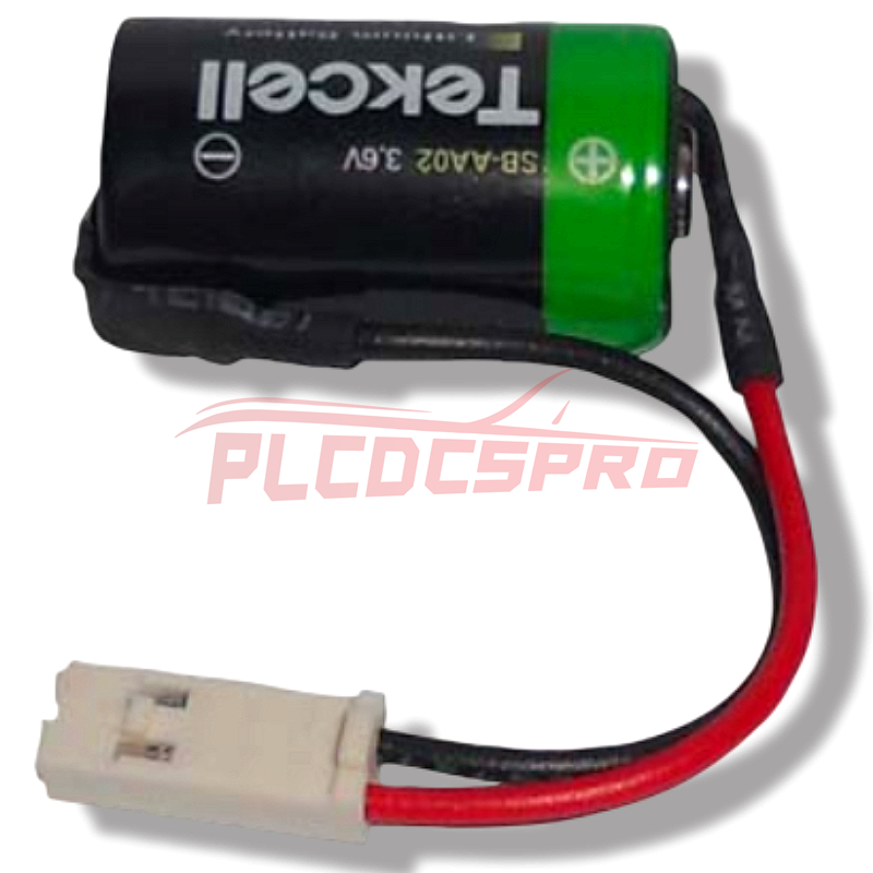 Alternative view of Siemens 6ES7971-1AA00-0AA0 Lithium Backup Battery