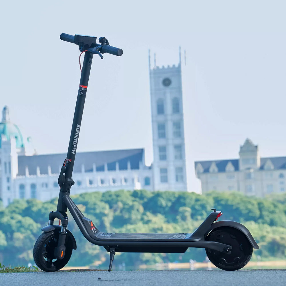 Alternative view of A1C Electric Scooter