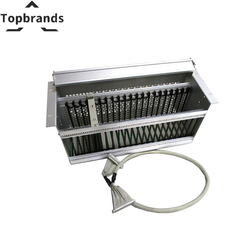 Alternative view of HIMA B9302 16 IO Slot Rack Original New - Topbrands PLC Limited