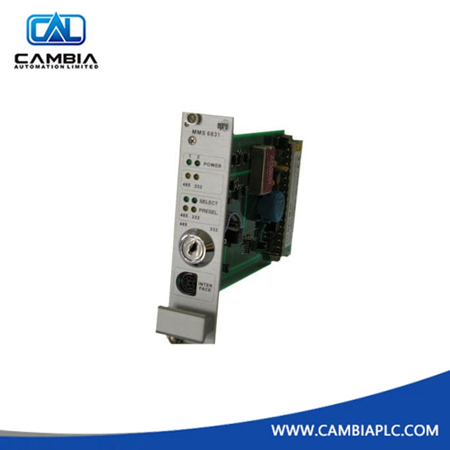 Alternative view of Module in stock PR6423/011-000 Epro