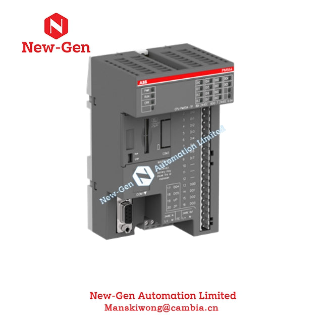 PM566-TP-ETH 1SAP121500R0071 ABB AC500,Prog.Logic Controller Ready to Ship