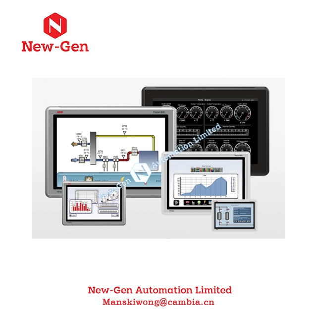 ABB PP875 3BSE092977 Standard Panel 800 100% Genuine In Stock