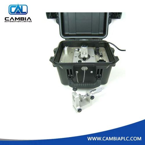 Alternative view of TK-3e 177313-02-01 Bently Nevada Proximity System Calibration Kit