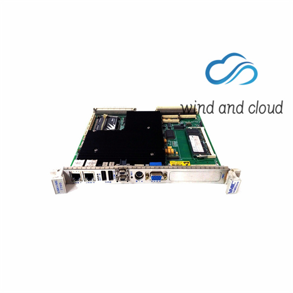 Alternative view of CPCI-680 MOTOROLA Microprocessor module