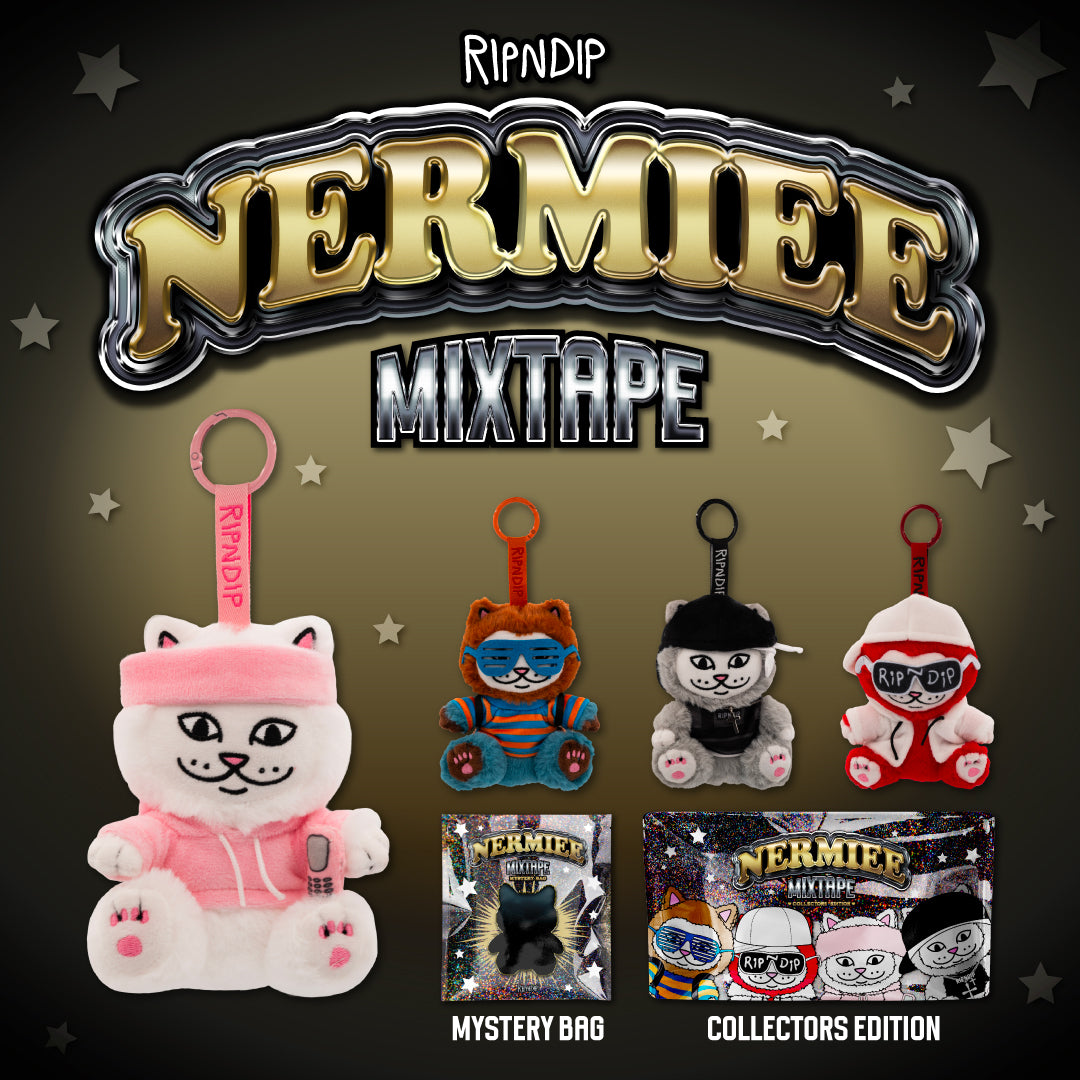 Mixtape Nermiee Single Mystery Bag (Assorted)